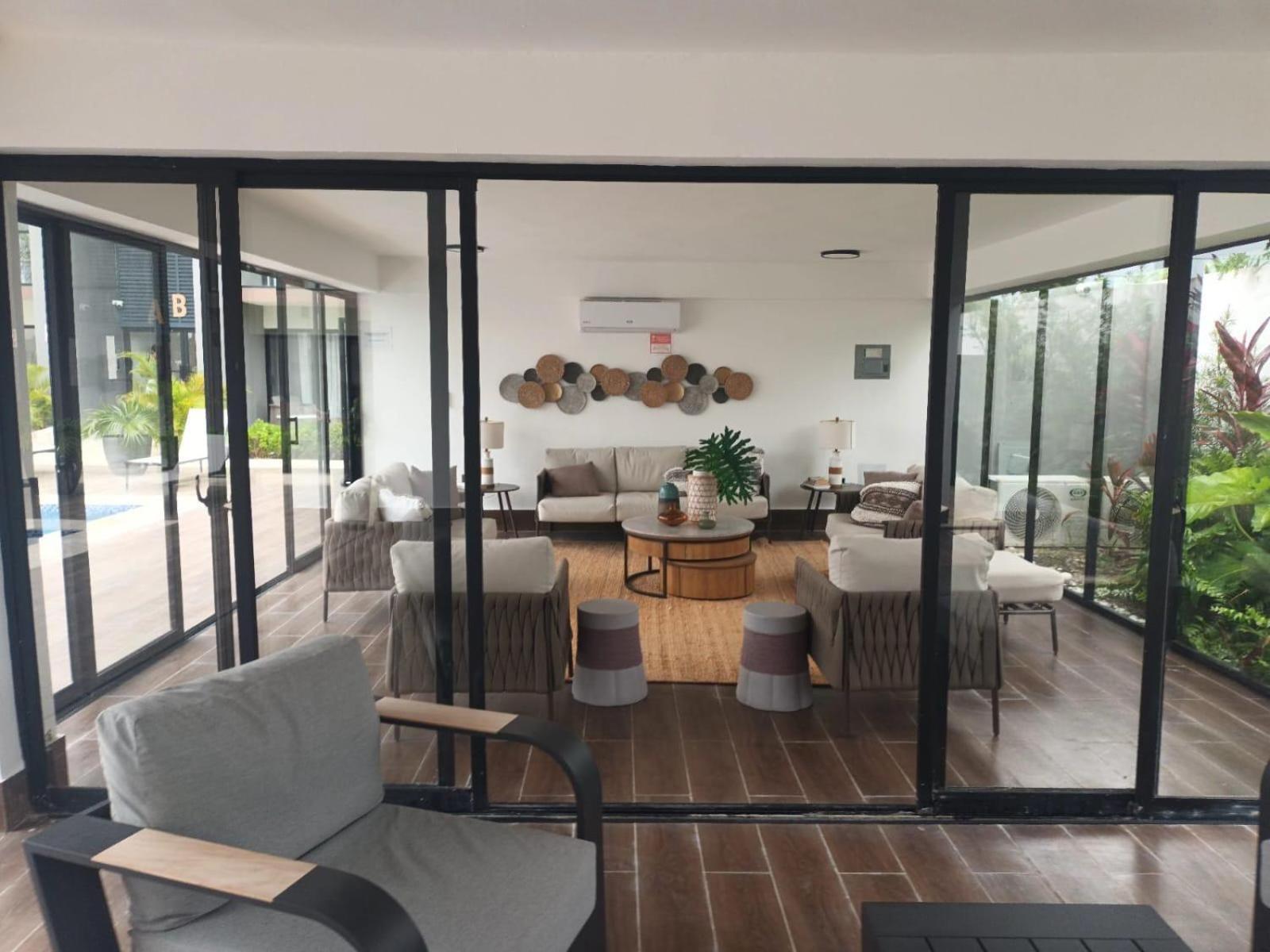 Residencial La Palmera Apartamento